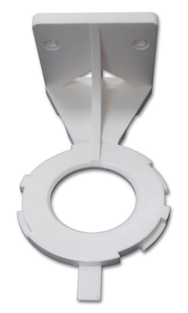 OEM držák na zeď pro Ubiquiti U6-Lite, UAP-nanoHD a UAP-AC-Lite bílý