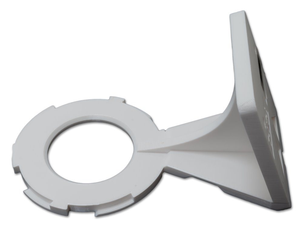 OEM držák na zeď pro Ubiquiti U6-Lite, UAP-nanoHD a UAP-AC-Lite bílý