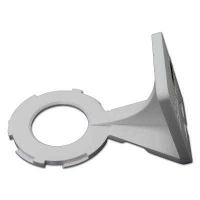 OEM držák na zeď pro Ubiquiti U6-Lite, UAP-nanoHD a UAP-AC-Lite bílý