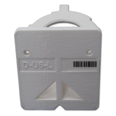 OEM držák na zeď pro Ubiquiti U6-Lite, UAP-nanoHD a UAP-AC-Lite bílý