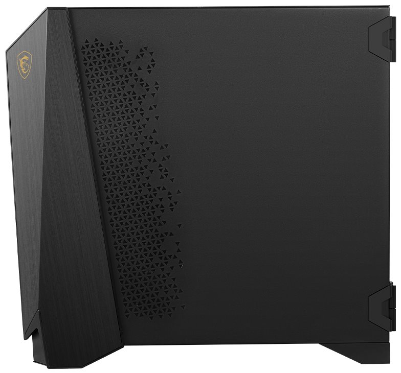 MSI skříň MEG PROSPECT 700R/ bez zdroje/ levé temperované sklo/ 4x ARGB 120 mm fan/ 1x USB3.1 Type-C/ 2x USB3.0/ černá