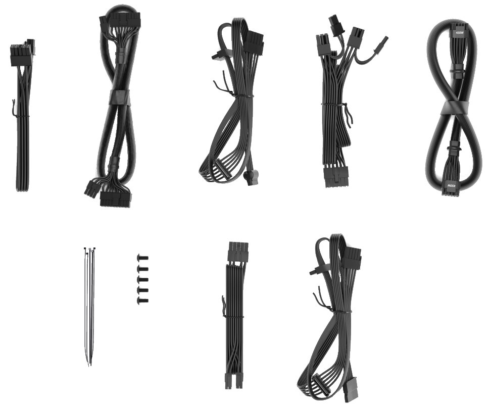 Be quiet! / zdroj PURE POWER 12 M 650W / ATX3.0 / active PFC / 120mm fan / 80PLUS Gold / modulární