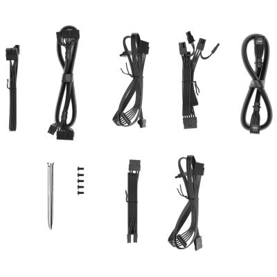 Be quiet! / zdroj PURE POWER 12 M 650W / ATX3.0 / active PFC / 120mm fan / 80PLUS Gold / modulární