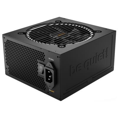 Be quiet! / zdroj PURE POWER 12 M 750W / ATX3.0 / active PFC / 120mm fan / 80PLUS Gold / modulární