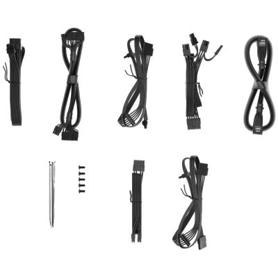 Be quiet! / zdroj PURE POWER 12 M 750W / ATX3.0 / active PFC / 120mm fan / 80PLUS Gold / modulární