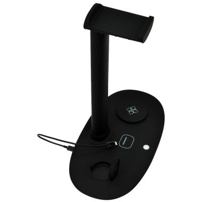 CEL-TEC W2 bezdrátová nabíječka 4 in 1