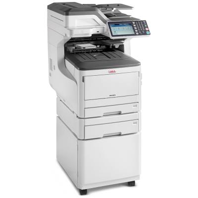 OKI MC883dnct/ A3/ 35ppm/ 1200x1200 dpi / PCL6/PS3/ Duplex/ Fax/ RADF/ USB/ LAN