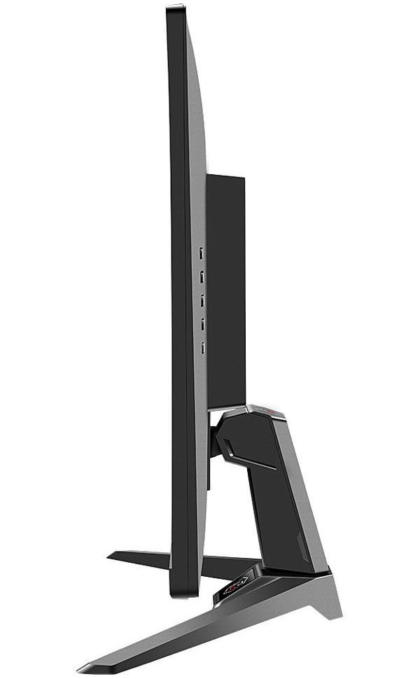 Phantom Gaming by Asrock monitor PG27FF1A 27" /IPS/1920x1080/165Hz/ 250cd/m2/1ms/ 8bit/DP/2x HDMI/repro/VESA
