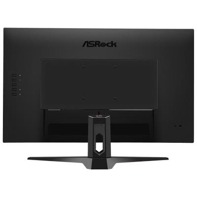 Phantom Gaming by Asrock monitor PG27FF1A 27" /IPS/1920x1080/165Hz/ 250cd/m2/1ms/ 8bit/DP/2x HDMI/repro/VESA