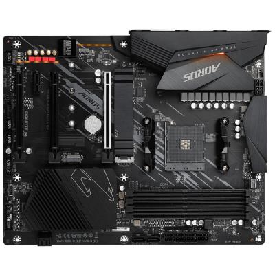 GIGABYTE B550 AORUS ELITE V2 rev. 1.2 / AMD B550 / AM4 / 4x DDR4 / 2x M.2 / HDMI / DP / ATX
