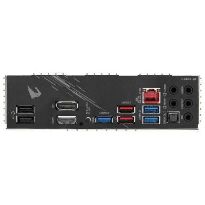 GIGABYTE B550 AORUS ELITE V2 rev. 1.2 / AMD B550 / AM4 / 4x DDR4 / 2x M.2 / HDMI / DP / ATX