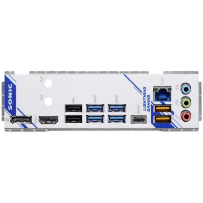 ASRock Z790 PG SONIC / Z790 / LGA1700 / 4x DDR5 / 5x M.2 / HDMI / DP / USB-C / ATX