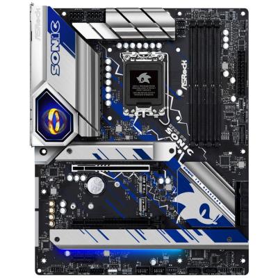 ASRock Z790 PG SONIC / Z790 / LGA1700 / 4x DDR5 / 5x M.2 / HDMI / DP / USB-C / ATX
