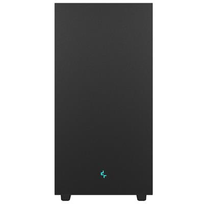 POŠKOZENÝ OBAL - DEEPCOOL skříň CH510 / E-ATX / 120 mm fan / 2xUSB 3.0 / tvrzené sklo / černá  