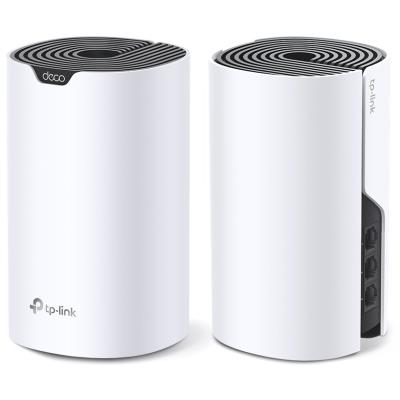 TP-Link Deco S7(2-pack) - Mesh systém AC1900 s Wi-Fi pro celoplošné pokrytí domácnosti, 3x Gigabit WAN/LAN