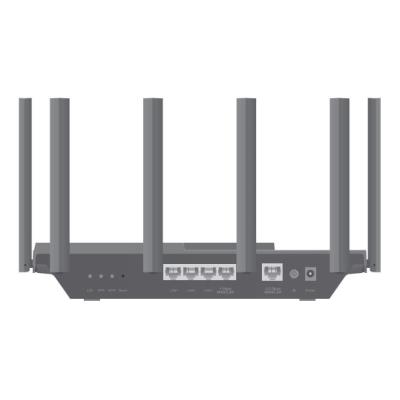 TP-Link Archer AX72 Pro AX5400 router / 1x 2.5G WAN/LAN / 3x GLAN / 1x GWAN/LAN / 1x USB / 802.11a/b/g/n/ac/ax / Wi-Fi 6