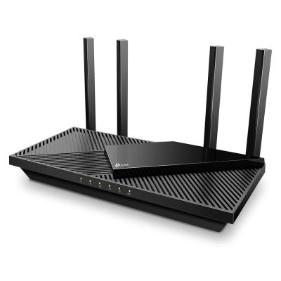 TP-Link Archer AX55 Pro AX3000 router / 1x 2.5G WAN/LAN / 3x GLAN / 1x GWAN/LAN / 1x USB / 802.11a/b/g/n/ac/ax / Wi-Fi 6