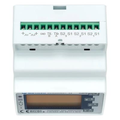 Eastron SDM630MCT- 40mA elektroměr, třífázový