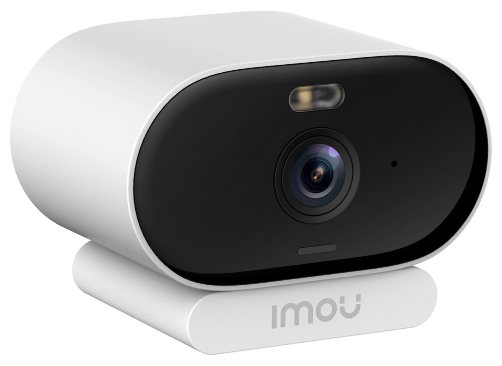 Imou by Dahua IP kamera Versa/ Cube/ Wi-Fi/ 2Mpix/ krytí IP65/ objektiv 2,8mm/ 8x dig. zoom/ H.265/ IR až 20m/ CZ app