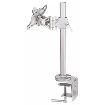 Neomounts FPMA-D1010 / Flat Screen Desk Mount (clamp) / Silver