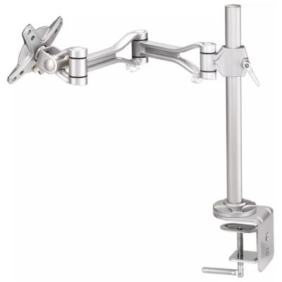 Neomounts FPMA-D1030 / Flat Screen Desk Mount (clamp) / Silver