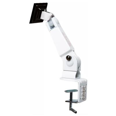 Neomounts FPMA-D400/Držák displeje/na stůl/10-30"/svorka/VESA 100X100/nosn. 10kg/1 displej/šedý