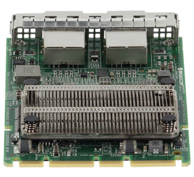 DELL 10GbE 2-portová sítová karta Broadcom 57416 Dual Port 10GbE BASE-T OCP NIC 3.0/ pro PowerEdge T550,R450,R550,R650