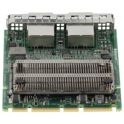 DELL 10GbE 2-portová sítová karta Broadcom 57416 Dual Port 10GbE BASE-T OCP NIC 3.0/ pro PowerEdge T550,R450,R550,R650
