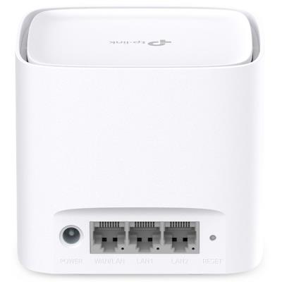 TP-Link HC220-G5(2-pack) - AC1200 Wi-Fi mesh systém, 3x GigabitLAN, Wi-Fi5