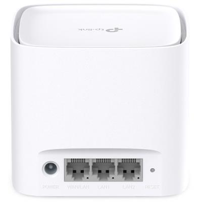 TP-Link HX220(2-pack) - AX1800 Wi-Fi mesh systém, 3x GigabitLAN, Wi-Fi6