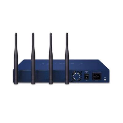 Planet VR-300FW-NR 5G Enterprise router/firewall VPN/VLAN/QoS/HA/AP kontroler, 1xWAN(SD-WAN), 4xLAN, 1xSFP, WiFi802.11ax
