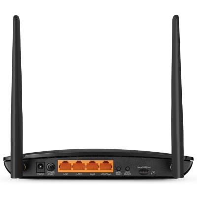 TP-Link Archer MR500 Bezdrátový dvoupásmový gigabitový router 4G+ Cat6 AC1200