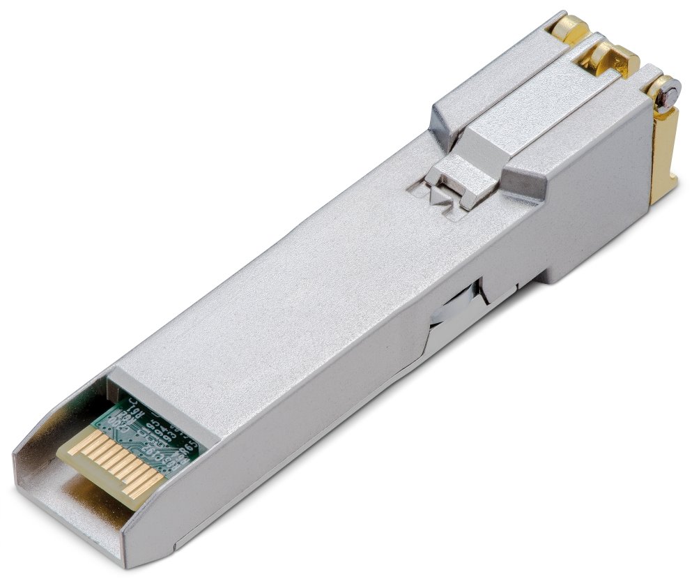 TP-Link TL-SM5310-T 10G Metalický modul, SFP+