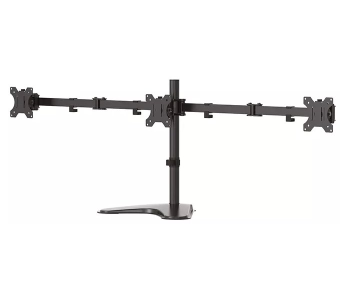 Neomounts FPMA-D550DD3BLACK / Flat Screen Desk Mount (stand) / Black
