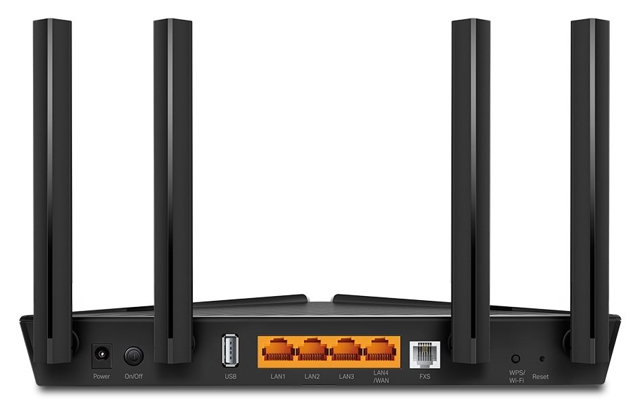 TP-Link XX230v AX1800 Wireless Gigabit GPON HGU, VoIP