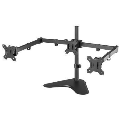 Neomounts FPMA-D550DD3BLACK / Flat Screen Desk Mount (stand) / Black