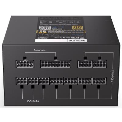 Endorfy zdroj Supremo FM5 Gold 750W / ATX / 120mm / modulární / 80 Plus Gold