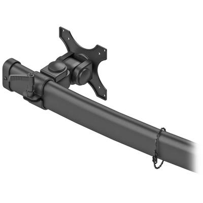 Neomounts FPMA-D700D3/Držák displeje/na stůl/10-27"/svorka/VESA 100X100/nosn. 3x8kg/3 displeje/černý