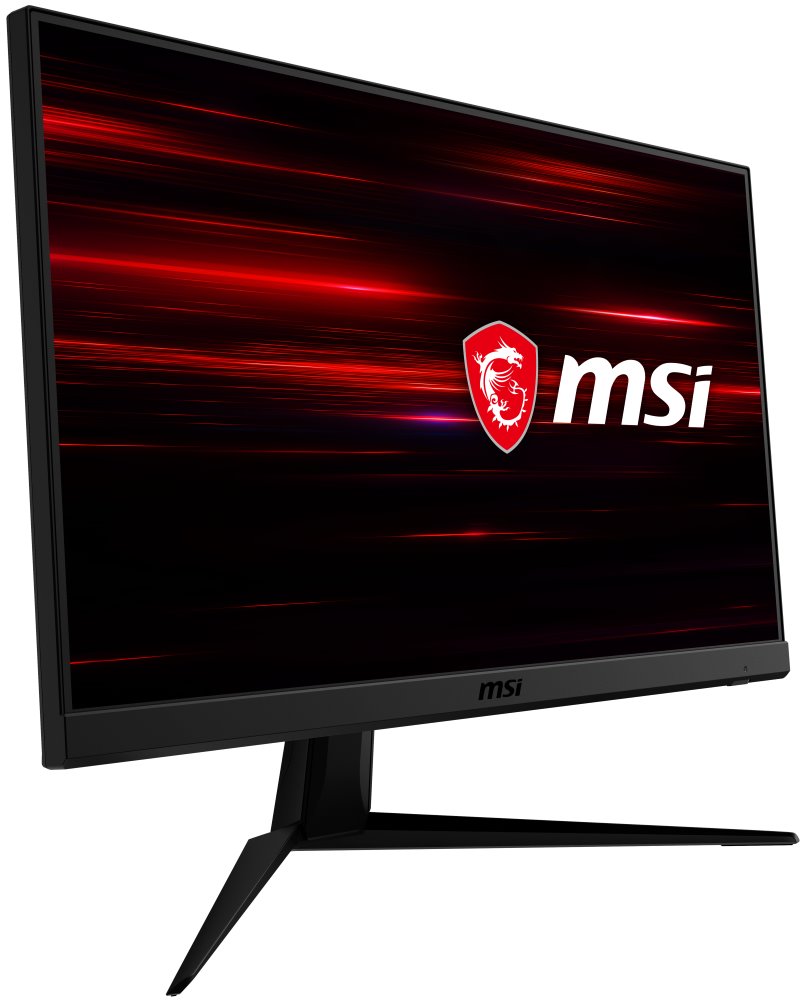 MSI Gaming monitor G2412/ 24"/ 1920x1080/ IPS/1ms/ 170Hz/ 250cd/m2/ 1100:1/ 2x HDMI/ DP/ černý