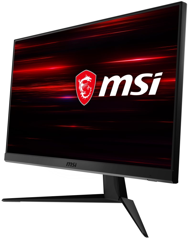 MSI Gaming monitor G2412/ 24"/ 1920x1080/ IPS/1ms/ 170Hz/ 250cd/m2/ 1100:1/ 2x HDMI/ DP/ černý
