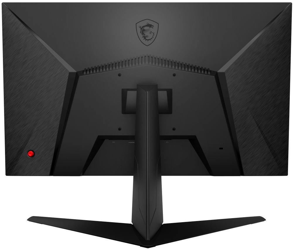 MSI Gaming monitor G2412/ 24"/ 1920x1080/ IPS/1ms/ 170Hz/ 250cd/m2/ 1100:1/ 2x HDMI/ DP/ černý