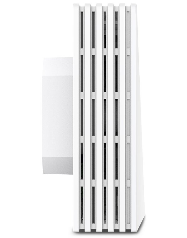 TP-Link EAP650-wall AX3000 Wall-Plate Dual-Band Wi-Fi 6 Access Point