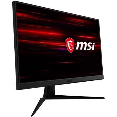 MSI Gaming monitor G2412/ 24"/ 1920x1080/ IPS/1ms/ 170Hz/ 250cd/m2/ 1100:1/ 2x HDMI/ DP/ černý