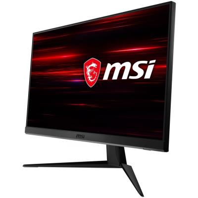 MSI Gaming monitor G2412/ 24"/ 1920x1080/ IPS/1ms/ 170Hz/ 250cd/m2/ 1100:1/ 2x HDMI/ DP/ černý