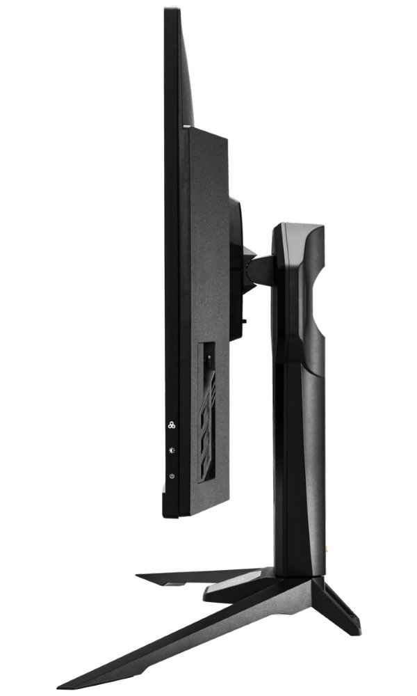 Phantom Gaming by Asrock monitor PG32QF2B  31,5"/VA/2560x1440/165Hz/ 550cd/m2/1ms/DP/2x HDMI/repro/výšk. nast./Wifi ant.