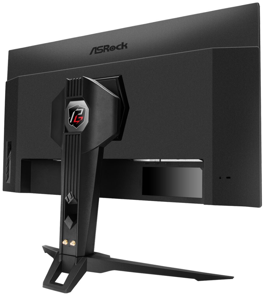 Phantom Gaming by Asrock monitor PG32QF2B  31,5"/VA/2560x1440/165Hz/ 550cd/m2/1ms/DP/2x HDMI/repro/výšk. nast./Wifi ant.