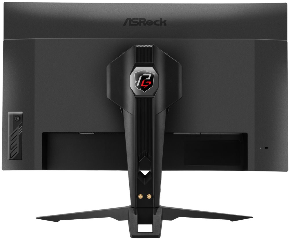 Phantom Gaming by Asrock monitor PG32QF2B  31,5"/VA/2560x1440/165Hz/ 550cd/m2/1ms/DP/2x HDMI/repro/výšk. nast./Wifi ant.