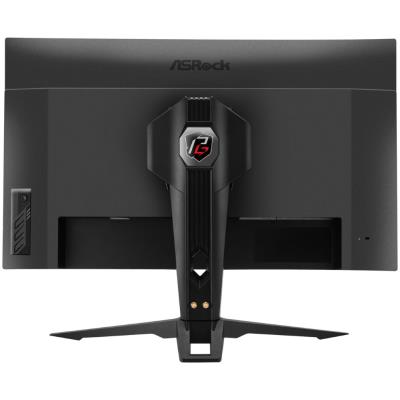 Phantom Gaming by Asrock monitor PG32QF2B  31,5"/VA/2560x1440/165Hz/ 550cd/m2/1ms/DP/2x HDMI/repro/výšk. nast./Wifi ant.