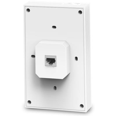 TP-Link EAP655-wall AX3000 Wall-Plate Dual-Band Wi-Fi 6 Access Point