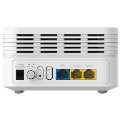 STRONG doplněk sady Wi-Fi Mesh Home Kit AX3000 ADD/ Wi-Fi 802.11a/b/g/n/ac/ax/ 2402 Mbit/s/ 2,4GHz a 5GHz/ 3x LAN/ bílý